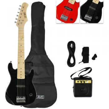 3rd Avenue Junior Electric Guitar Pack