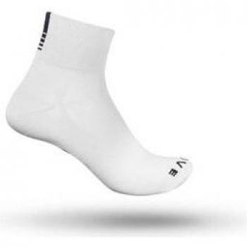 GripGrab Airflow Socken für warme Tage Weiß