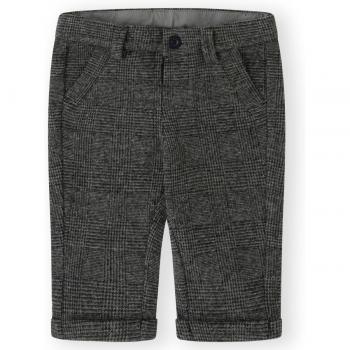 Pantalón largo ajustable para bebé niño Canada House con cuadros gales