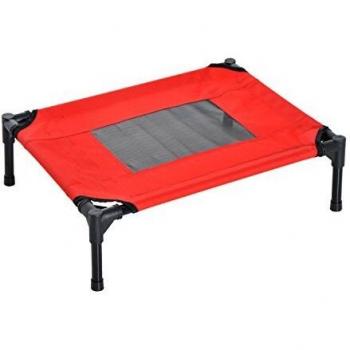 Cama de Descanso PawHut para Perros y Gatos
