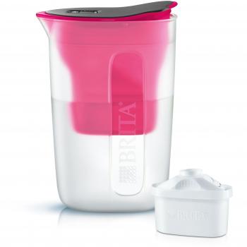 Caraffa Rosa Brita Filtrante