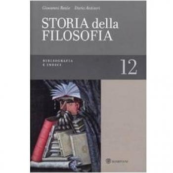 Storia della filosofia dalle origini a oggi. Bibliografia e indici