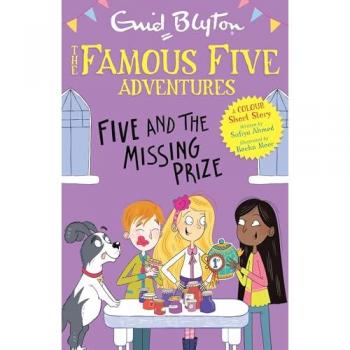 Famous Five Colour Short Stories: Five and the Missing Prize
