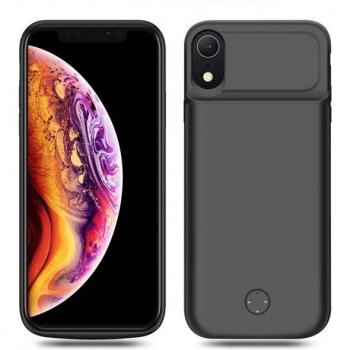 Leioua 4000mAh Battery Pack Case for iPhone 5, 5s, 5C, SE, 6, 7, 8, X, XS Max, XR