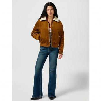 Wrangler jeans a campana donna Phoenix 29