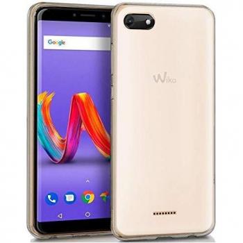 Funda de Silicona para Wiko Harry 2