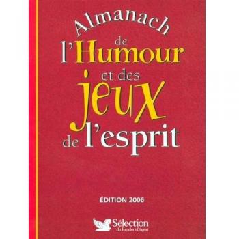 Almanach de l'Humour et des jeux de l'esprit