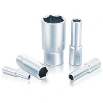 Kit de tournevis TOPTUL GZC2005 avec douilles hexagonales 3/8 pouces 21 mm