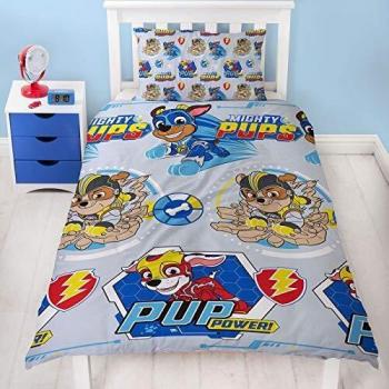 Character World Paw Patrol Duvet Set – Matching Pillow Case