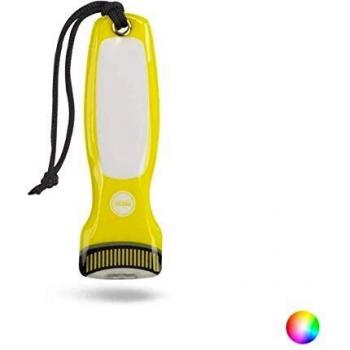 Linterna portátil BB Outdoor, Amarillo, Talla única