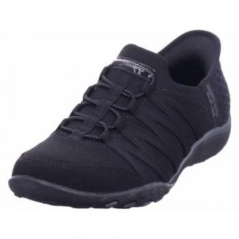 Skechers Women's Slip-On Breathe Easy Sneakers