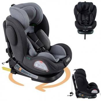 Silla de Auto Fablekids con Isofix y Giratoria 360° 40-150 cm