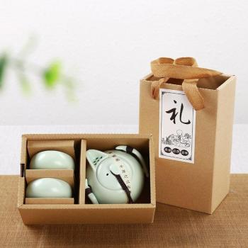 Puer Tea Ceramic Teapot