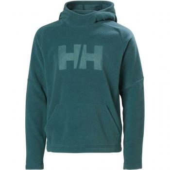 Camiseta de montaña Helly Hansen Daybreaker manga larga niño