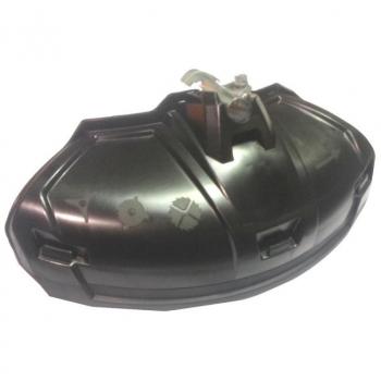 Cubierta de disco para desbrozadora universal