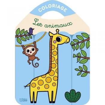 Colo crayons couleurs ani sauv
