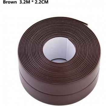 Self-Adhesive Sealing Sticker for Sink and Wall Corners 3.2m x 3.8cm
