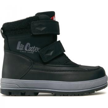 Lee Cooper Schneeschuhe für Herren LCJ-23-01-2057K Schwarz