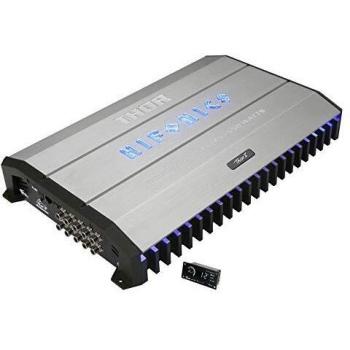 Amplificateur DSP THOR‑5005TRX 5‑canaux Hifonics
