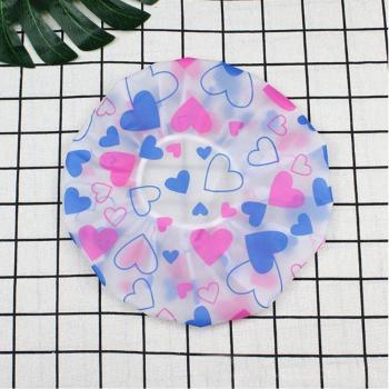1PC Thick Waterproof Shower Cap for Women