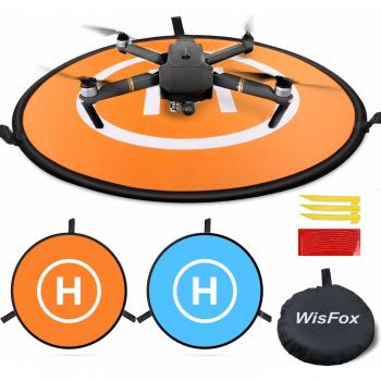 WisFox Universal-Startfeld – wetterfest, kompakt, 30''