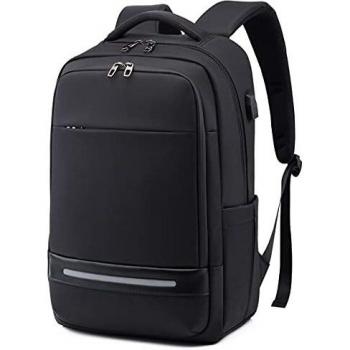 7 Inch Waterproof Business Travel Work Black-01