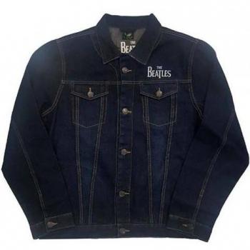 Chaqueta Denim Para Mujer The Beatles RO796