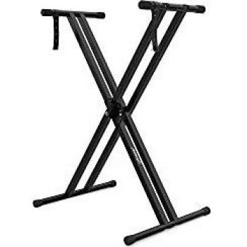 Soporte de Teclado Electrónico Audibax Onyx 120