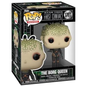 Figura Coleccionable Star Trek: The Borg Queen