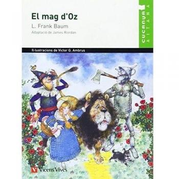 El Mag D'oz .material Auxiliar. Educacio Primaria