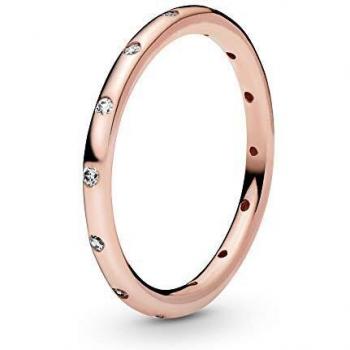 Bague Pandora Finesse Or Rose