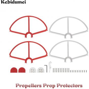 KETEBEME DJI Spark Drone Propeller Crash Protectors