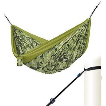 Camo Forest 3.0 Siesta – Amaca Doppia con Fissaggio