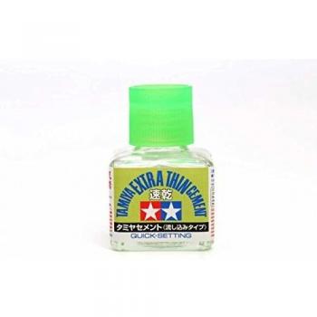 Colle Tamiya Extra Thin Cement 10ML