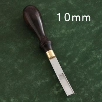Round Blade Leather Trimming Tool