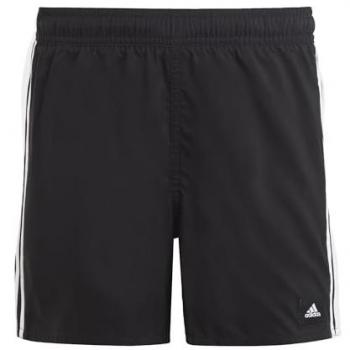 Adidas Performance Badeshorts »3-STREIFEN«, (1 St.) Black / White N-Gr Black / White