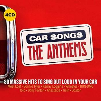 Coffret Chansons de Route : Les Indispensables