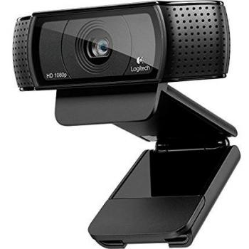 Logitech C920 Webcam Full HD