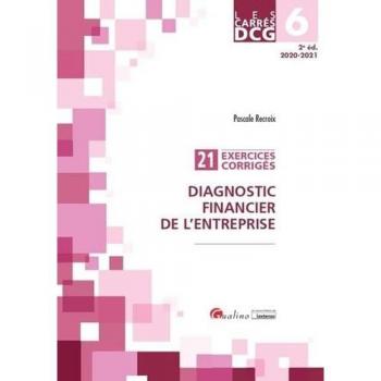 Carrés DCG 6