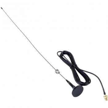 UT108 SMA Female Mobile Antenna for Signal Reception
