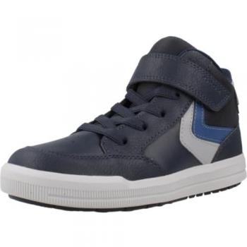 Baskets enfant Geox Arzach Bleu