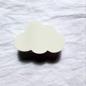 INS Style Wooden Cloud Hook
