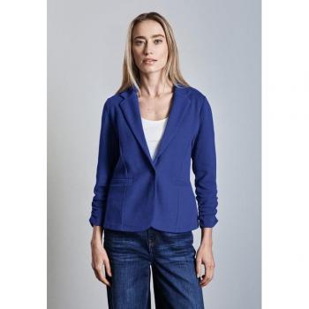 V-Ausschnitt Blazer in Gr. 38 von STREET ONE