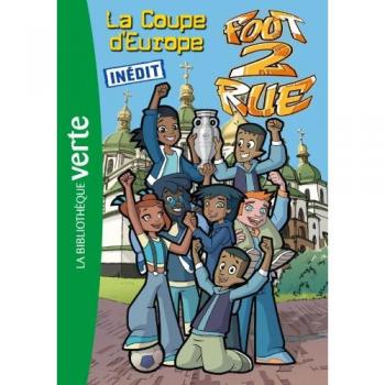 Foot 2 Rue, Tome 35 : La Coupe d'Europe