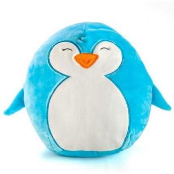 Coussinet Mallow Pals (Penguin)
