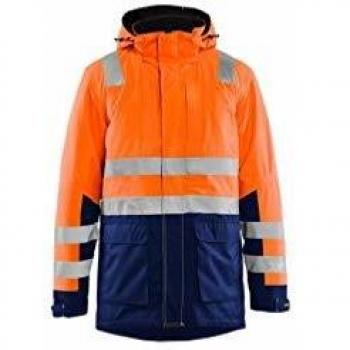 Parka de sécurité Blaklader taille XS