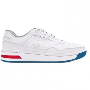 Under Armour Women's Court 96 Athletic Shoes White