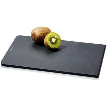 Tablette de Coupe Duracore 29×20 cm – Noir – Continenta