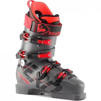 Rossignol Hero WC Z Soft+ 24.5 Meteor Grey Alpine Ski Boot – Unisex