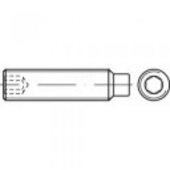 Vis M10 40 mm sans tête en acier inoxydable A4 10 pcs TOOLCRAFT